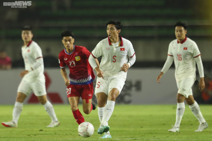 Trực tiếp bóng đá Lào 0-6 Việt Nam: Chiến thắng tưng bừng - 8