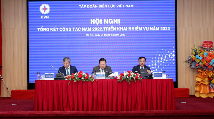 EVN lỗ 31.000 tỷ đồng: Chủ tịch 'siêu' uỷ ban nói gì? - 1