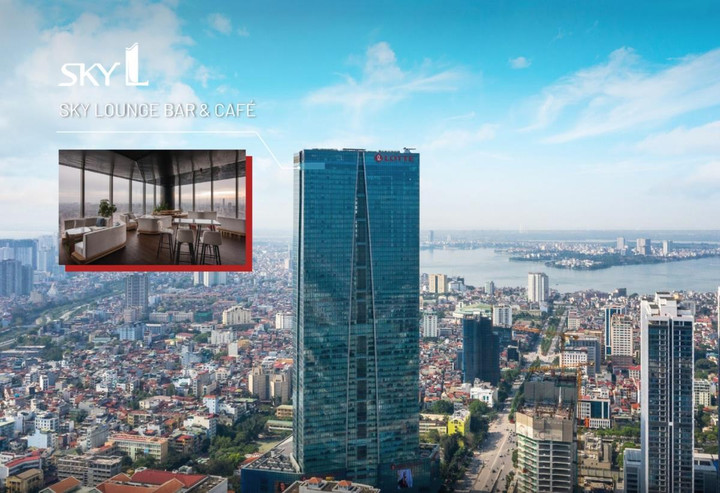 4 điểm ngắm pháo hoa từ trên cao tuyệt vời ở Hà Nội - 3