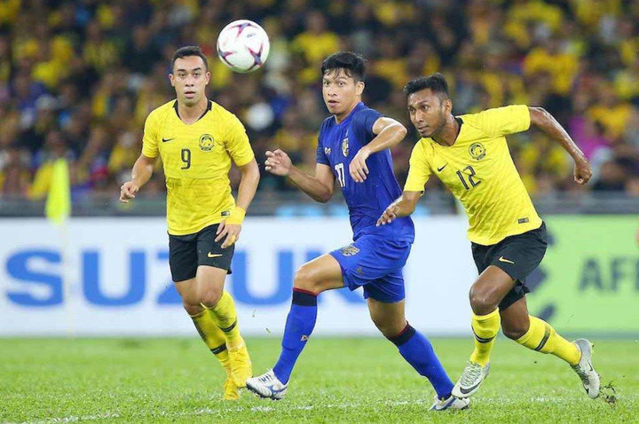 Trực tiếp bóng đá Myanmar 0-1 Malaysia: Chủ nhà đá hỏng phạt đền - 7