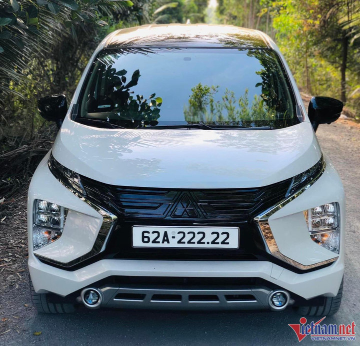 Mitsubishi Xpander trúng biển ngũ quý 2 'sang tay' giá gần 2 tỷ đồng - 3