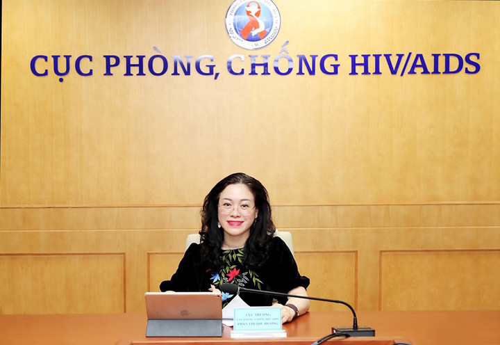 Đẩy mạnh ứng dụng công nghệ trong quản lý và giám sát dịch HIV - 1