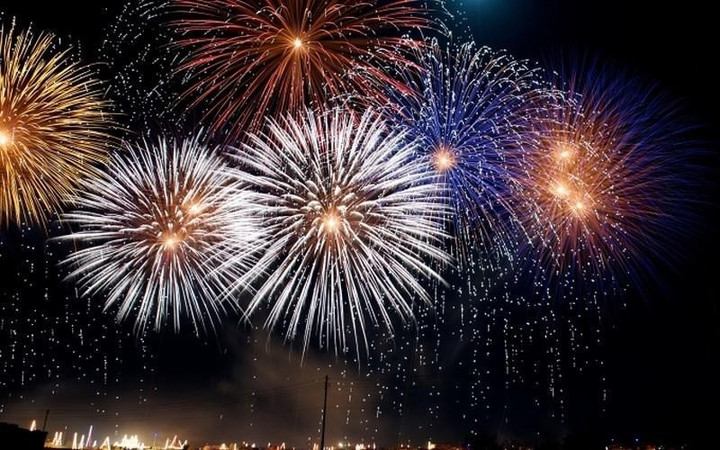 Chi tiết 31 trận địa pháo hoa ở Hà Nội đêm giao thừa Tết Quý Mão 2023 - 1