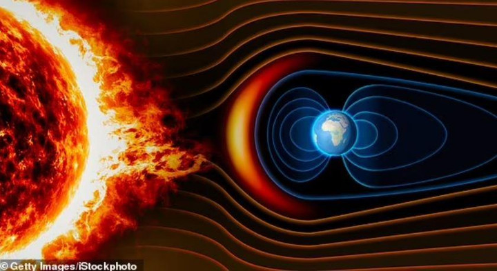 Phát hiện luồng sóng bí ẩn phá vỡ lớp từ quyển bảo vệ Trái đất - 1