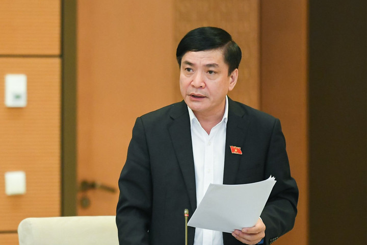 Sẽ trình Quốc hội công tác nhân sự tại kỳ họp bất thường - 1