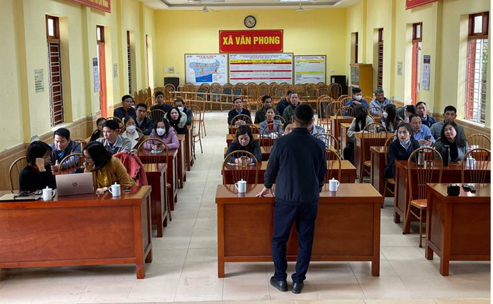 Phân loại rác tại nguồn: Cần sự chung tay ngay từ cơ quan, công sở - 2