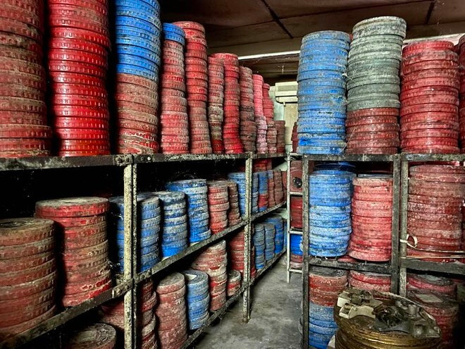 'Hơn 300 phim lưu trữ tại Hãng phim Việt Nam mất khả năng sử dụng' - 2