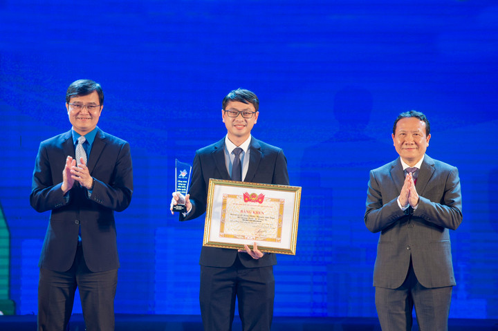 Giải pháp của MobiFone được vinh danh tại Liên hoan Tuổi trẻ sáng tạo toàn quốc - 1