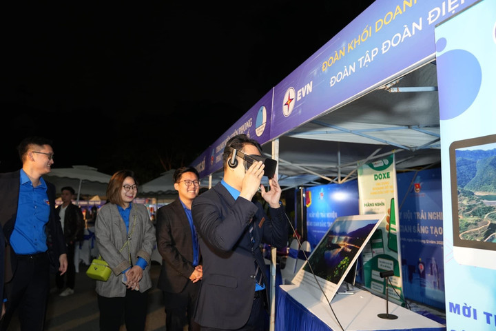 Giải pháp của MobiFone được vinh danh tại Liên hoan Tuổi trẻ sáng tạo toàn quốc - 2