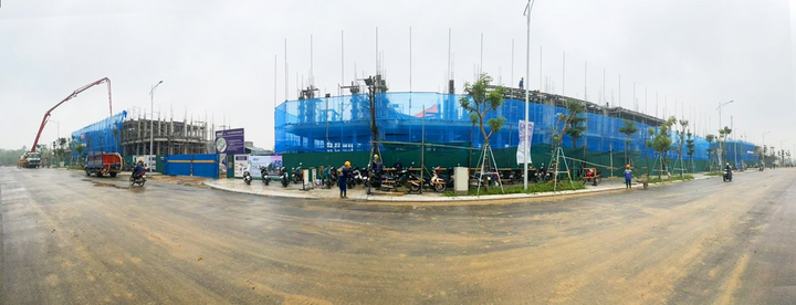 BGI Topaz Downtown chinh phục khách hàng bằng uy tín và tiến độ - 1