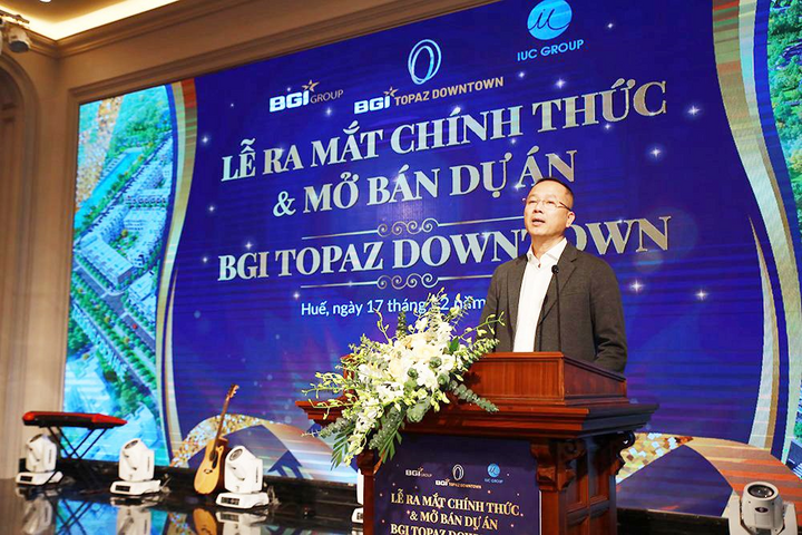 BGI Topaz Downtown chinh phục khách hàng bằng uy tín và tiến độ - 3