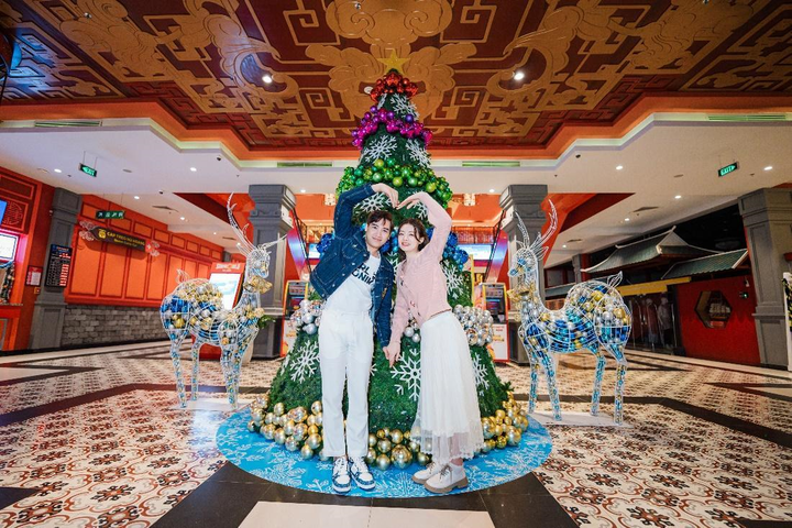 Đón Giáng sinh ấm áp tại Sun World Ha Long - 3