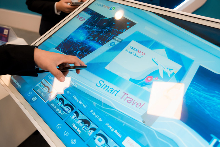 MobiFone tham dự Diễn đàn quốc gia về Phát triển doanh nghiệp công nghệ số - 1