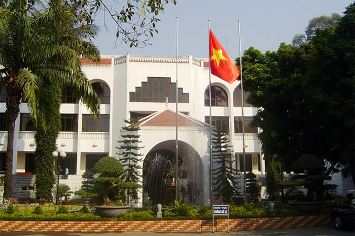 Hạ cấp 4 tổng cục thuộc Bộ Nông nghiệp và Phát triển nông thôn - 1