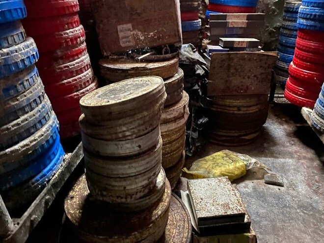 'Hơn 300 phim lưu trữ tại Hãng phim Việt Nam mất khả năng sử dụng' - 4