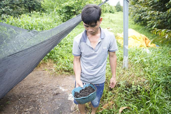 Chuyện lạ: Làm nhà 'trên trời' hứng... phân dơi - 4