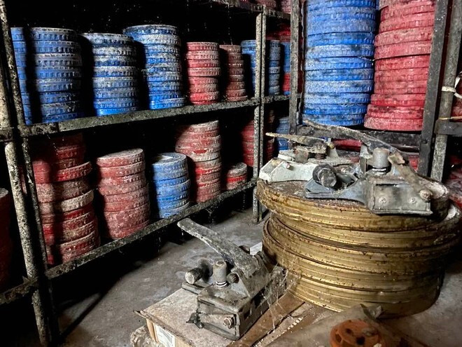 'Hơn 300 phim lưu trữ tại Hãng phim Việt Nam mất khả năng sử dụng' - 5
