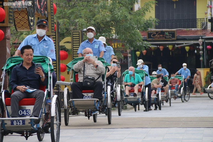 Quảng Nam đón gần 4,8 triệu lượt khách năm 2022 - 2