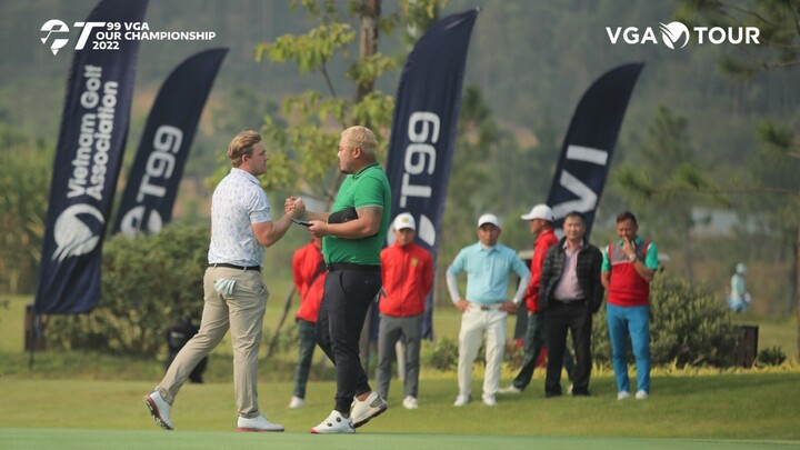 VGA Tour Championship 2022: Joel Troy vô địch - 1