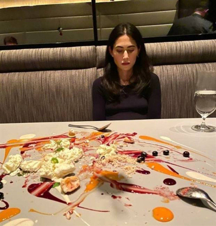 Những kiểu phục vụ đồ ăn khiến thực khách hãi hùng, chùn bước trước việc cầm đũa - 6