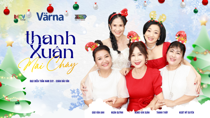 Tham gia phim chiếu TikTok ‘Thanh xuân mãi cháy’, hàng loạt nghệ sĩ nói gì? - 6