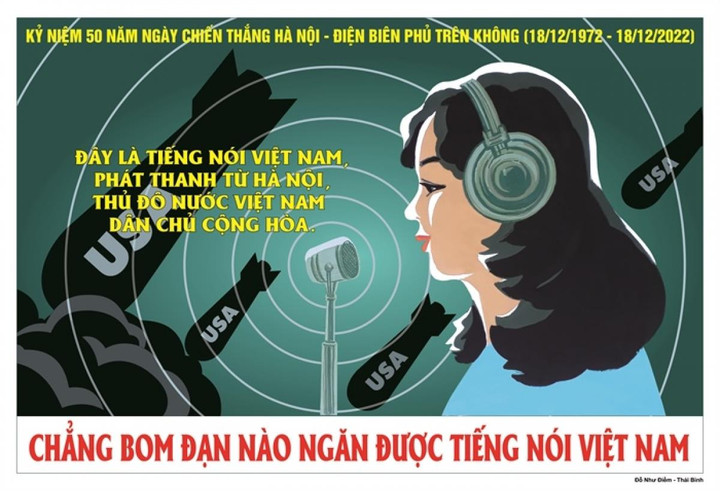 'Tiếng nói Việt Nam là tiếng nói từ con tim đến với con tim' - 2