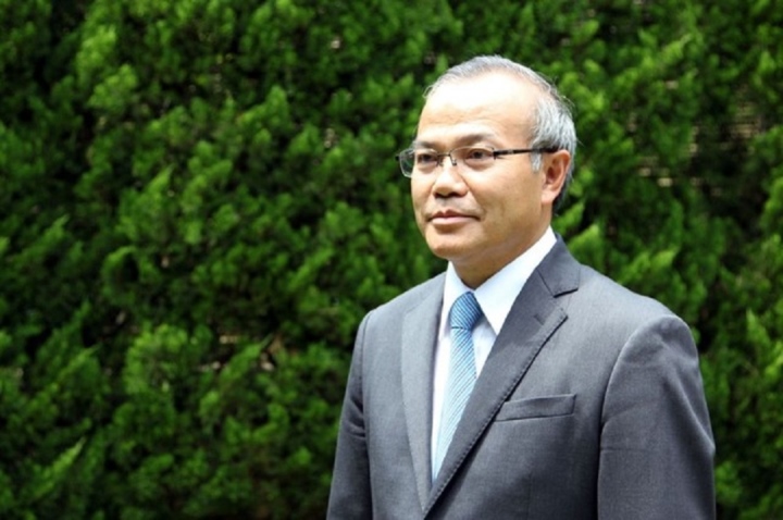 Buộc thôi việc nguyên Đại sứ  Việt Nam tại Nhật Bản Vũ Hồng Nam - 1