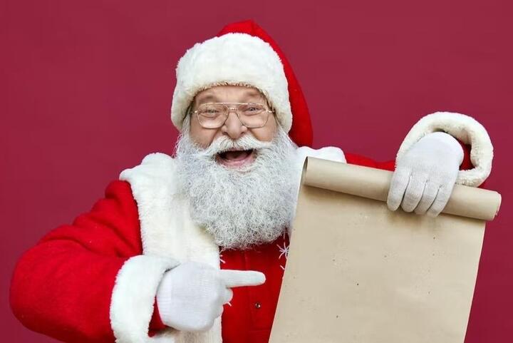 Bí mật phía sau tiếng cười 'hô hô hô' của ông già Noel - 1