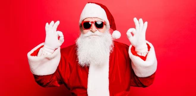 Bí mật phía sau tiếng cười 'hô hô hô' của ông già Noel - 2