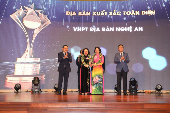 Tổng giám đốc VNPT: ‘Không dừng bước trước thách thức để bứt phá’ - 2