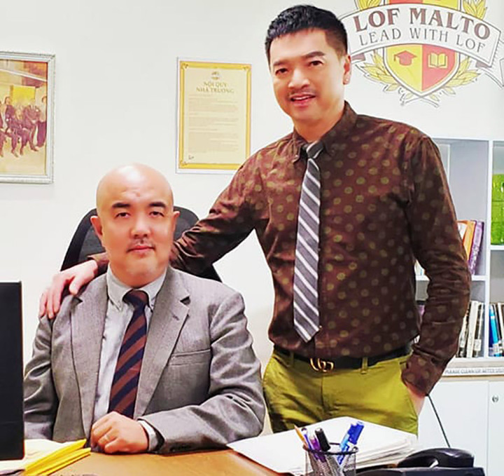 Sao Việt 23/12: Mạnh Trường tổ chức đầy tháng hoành tráng cho con thứ 3 - 8