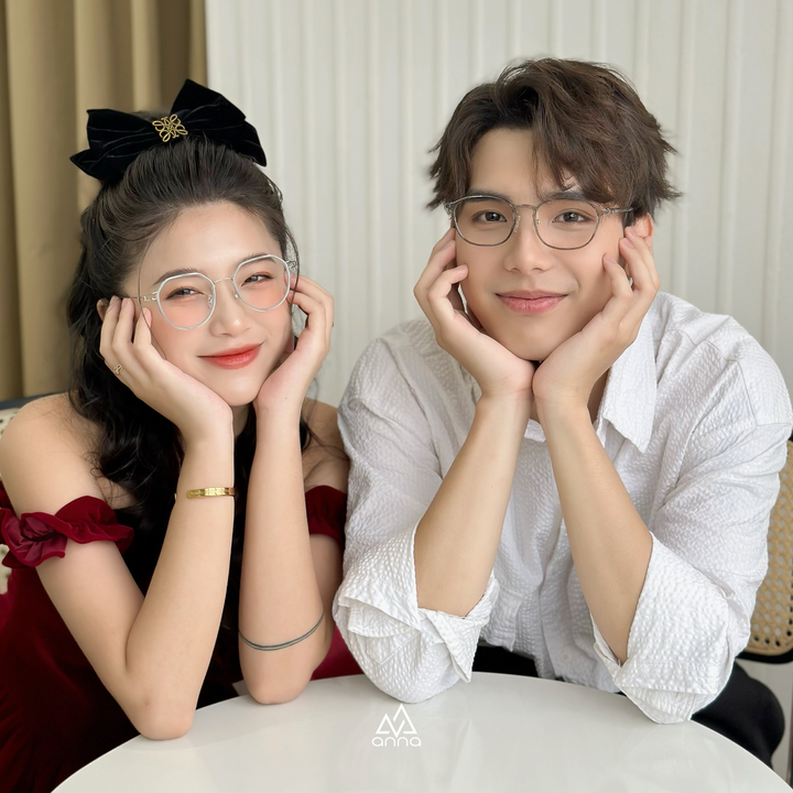 F5 ngoại hình đón năm mới cùng bộ sưu tập thời thượng đến từ kính mắt Anna - 1