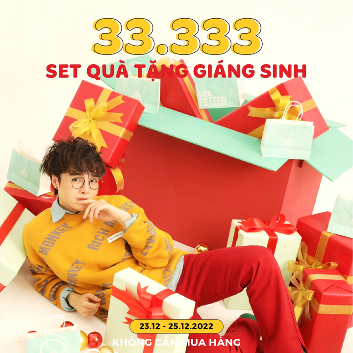 F5 ngoại hình đón năm mới cùng bộ sưu tập thời thượng đến từ kính mắt Anna - 2