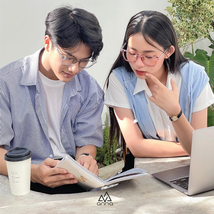 F5 ngoại hình đón năm mới cùng bộ sưu tập thời thượng đến từ kính mắt Anna - 3