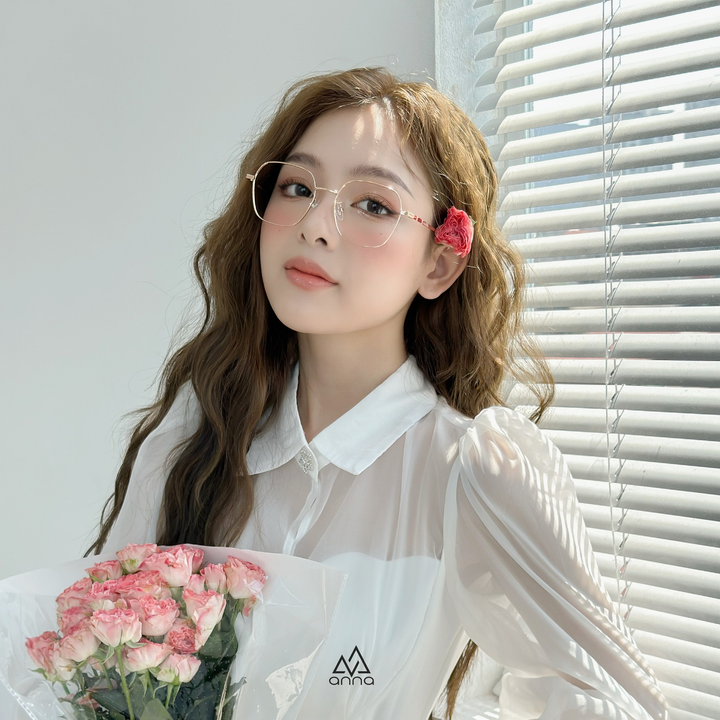 F5 ngoại hình đón năm mới cùng bộ sưu tập thời thượng đến từ kính mắt Anna - 4