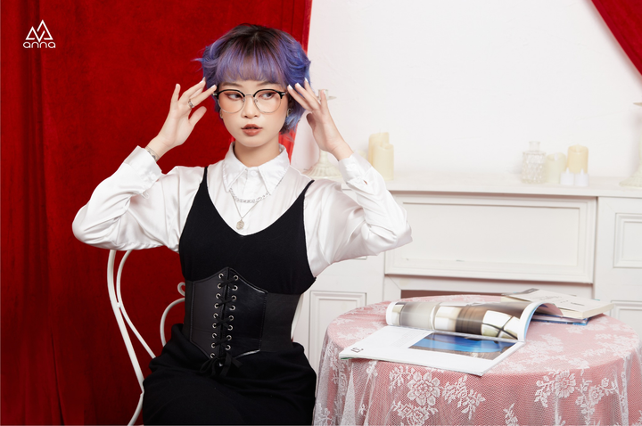 F5 ngoại hình đón năm mới cùng bộ sưu tập thời thượng đến từ kính mắt Anna - 5
