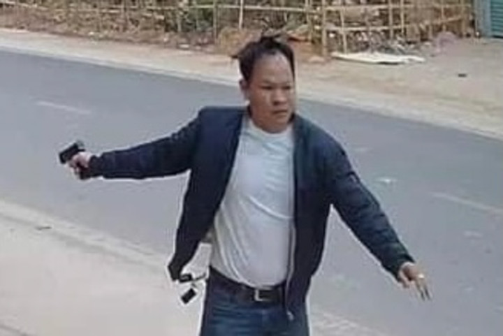 Sơn La: Hơn 300 người truy bắt tên tội phạm ma túy dùng súng chống trả công an - 2