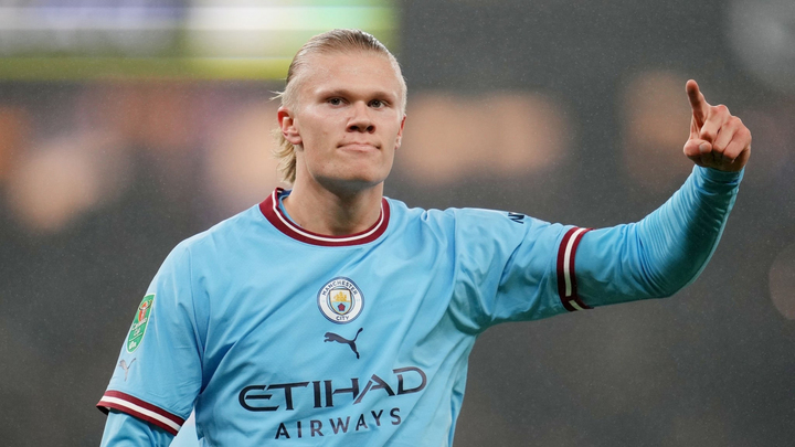 Nhận định bóng đá Man City vs Tottenham: Báo động cho Haaland - 1