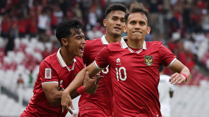 Indonesia 2-1 Campuchia: Thầy trò Shin Tae-yong giành 3 điểm đầu tay - 3