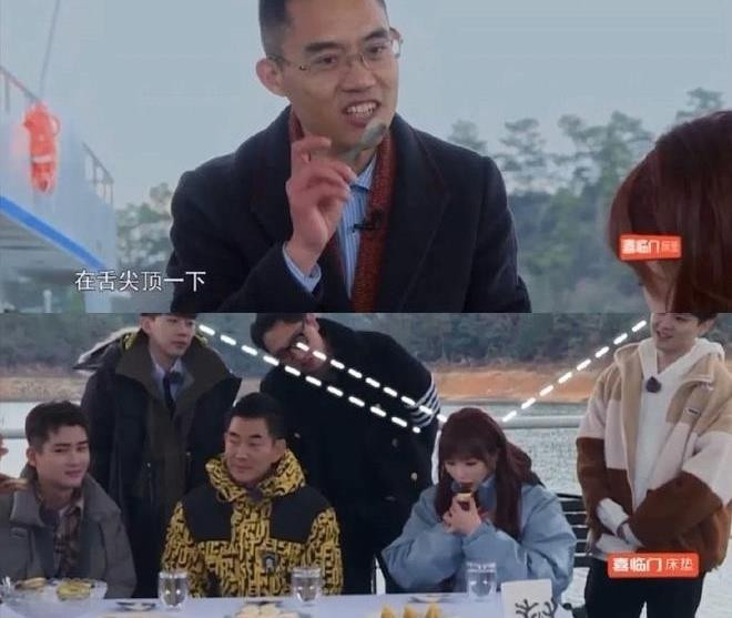 Không biết ăn trứng cá muối đắt đỏ, Khổng Tuyết Nhi bị đồng nghiệp bỉ bôi - 1