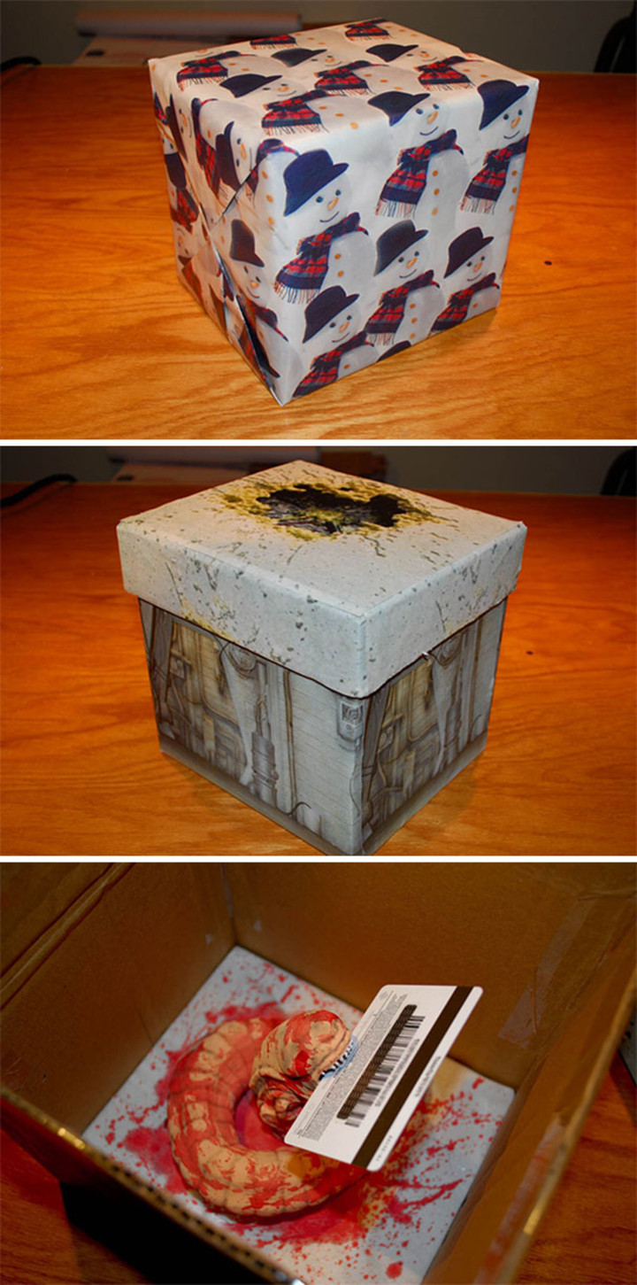 Méo mặt với những món quà Giáng sinh như trêu đùa cảm xúc người nhận - 8