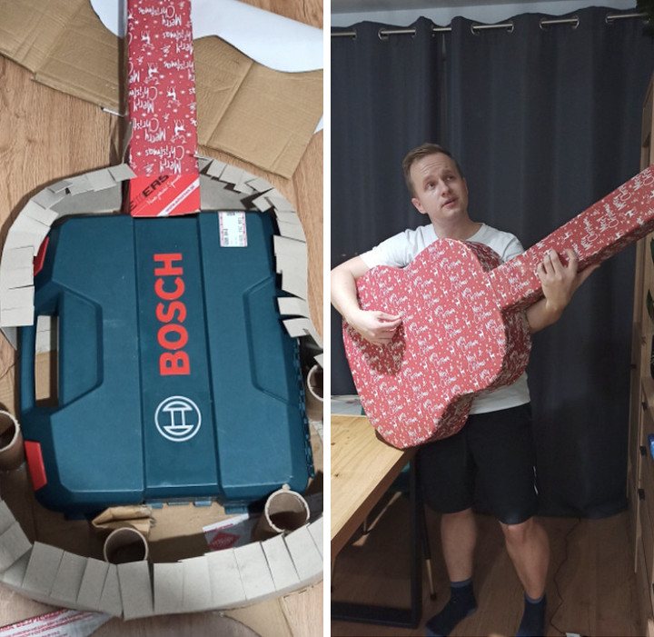 Méo mặt với những món quà Giáng sinh như trêu đùa cảm xúc người nhận - 2