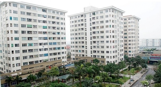 Diện tích bình quân nhà ở toàn quốc tăng 0,5m2 sàn/người so với năm 2021 - 1