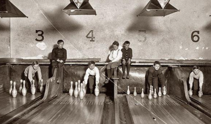 Những bức ảnh hé lộ cuộc sống trong quá khứ khiến nhiều người ngỡ ngàng - 10