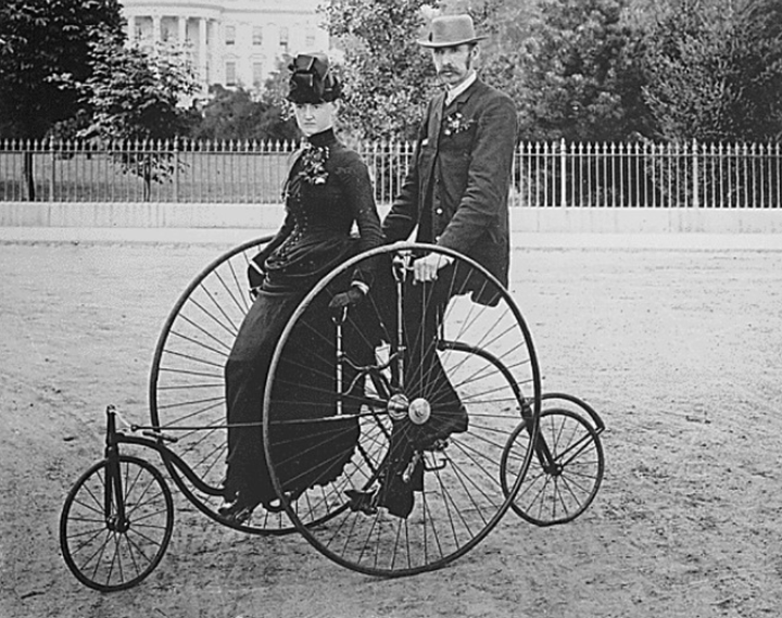 Những bức ảnh hé lộ cuộc sống trong quá khứ khiến nhiều người ngỡ ngàng - 6