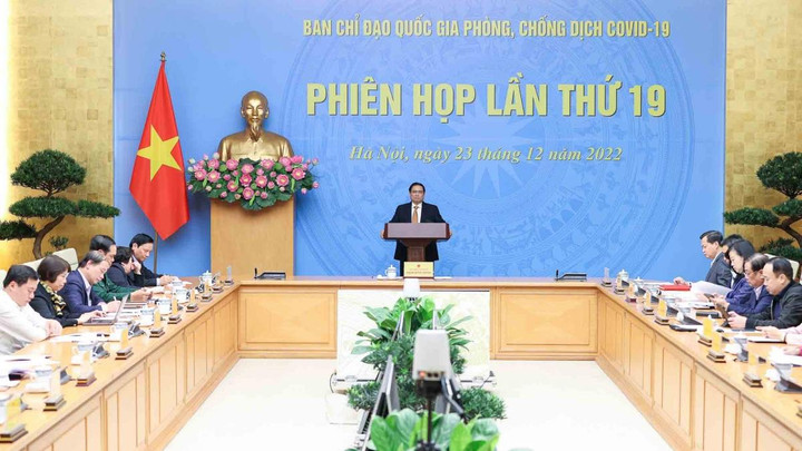 'Để COVID-19 bùng phát trở lại, bộ ngành, địa phương phải chịu trách nhiệm' - 1