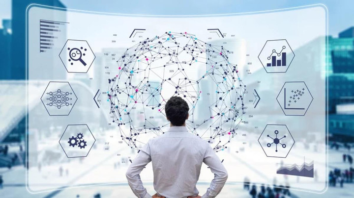 Tìm hiểu về thuật ngữ khai thác dữ liệu - 2