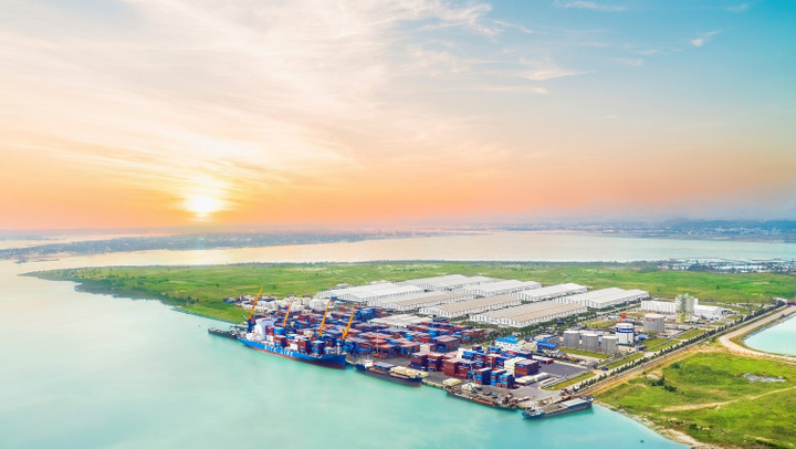 Dịch vụ logistics cho doanh nghiệp FDI tại miền Trung - 1