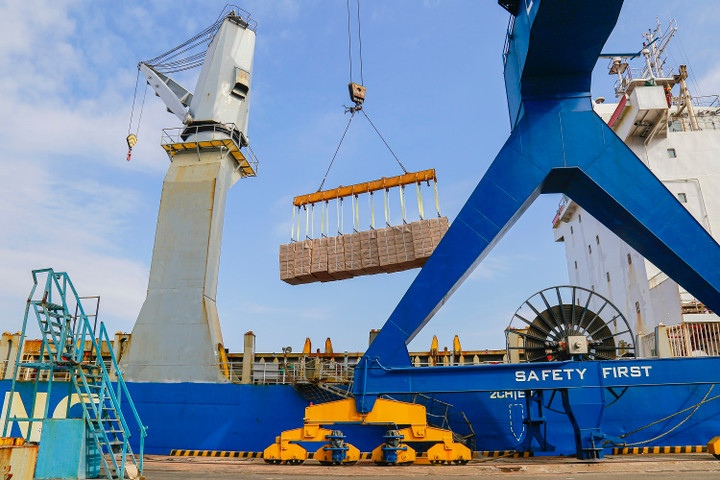 Dịch vụ logistics cho doanh nghiệp FDI tại miền Trung - 5