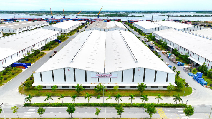 Dịch vụ logistics cho doanh nghiệp FDI tại miền Trung - 6